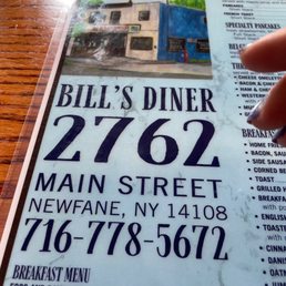 bill's diner