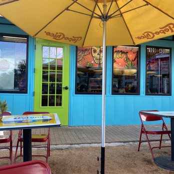Taqueria La Ventana - Outside - Mexican Near Me - Mansfield, Texas