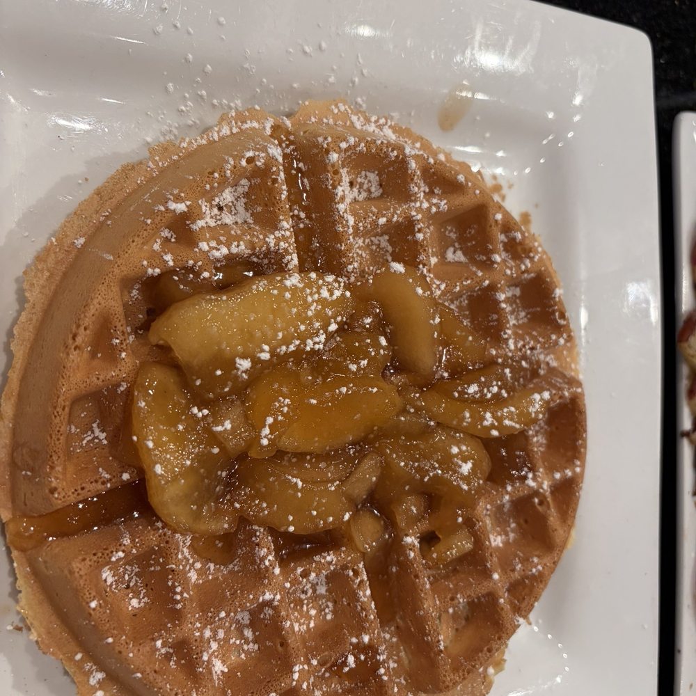 Keke's Breakfast Cafe - 1 Waffle Keke's Special - Breakfast & Brunch Near Me - Boynton Beach, Florida