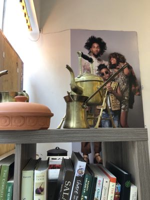 City Opera Thrift Shop by null