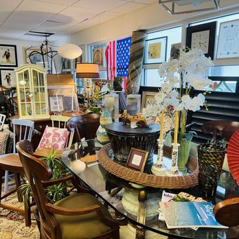 Quantum House Resale Shop - Thrift Stores Near Me - Jupiter, Florida