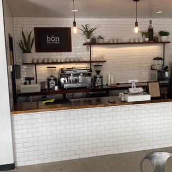Bōn Broth Bar - Bar area - Cafes Near Me - Tulsa, Oklahoma