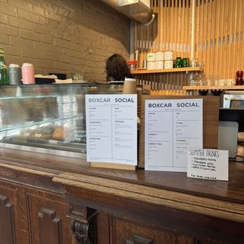 Boxcar Social - Coffee & Tea Near Me - Toronto, Ontario Boxcar Social - Coffee & Tea Near Me - Toronto, Ontario