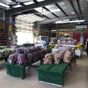 Justus Orchard - Fruits & Veggies Near Me - Hendersonville, North Carolina