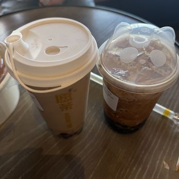 Moge Tee - Orlando - Red bean milk tea and brown sugar milk tea - Coffee & Tea Near Me - Orlando, Florida Moge Tee - Orlando - Red bean milk tea and brown sugar milk tea - Coffee & Tea Near Me - Orlando, Florida