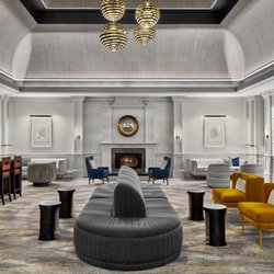 Kimpton Hotel Monaco Denver - Lobby & Living Room