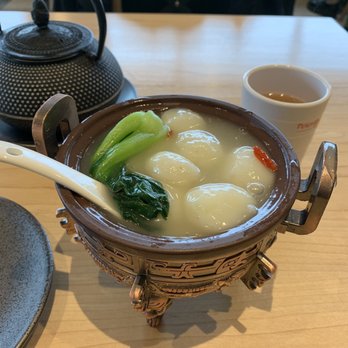 Mama Chang - Fish ball soup - Chinese Near Me - Fairfax, Virginia Mama Chang - Fish ball soup - Chinese Near Me - Fairfax, Virginia