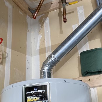 Khoury Mechanical - Replacing some tubes... - Plumbing Near Me Khoury Mechanical - Replacing some tubes... - Plumbing Near Me