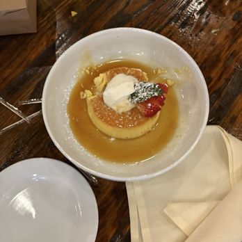 Aji Peruvian Cuisine - flan - Peruvian Near Me - Long Beach, California Aji Peruvian Cuisine - flan - Peruvian Near Me - Long Beach, California