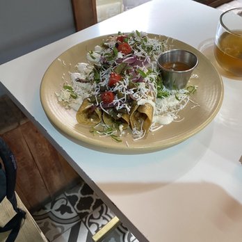 Vegamo - Flautas - Vegetarian Near Me - Cuidad de Mexico, DIF
