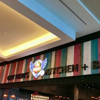 Guy Fieri's - Restaurant Front! Located in Terminal 3 - American Near Me - Cancún, ROO