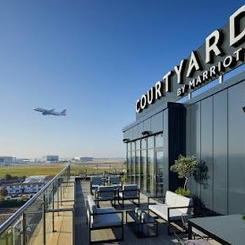 London Heathrow Marriott Hotel - Hotels Near Me - Hayes, XGL