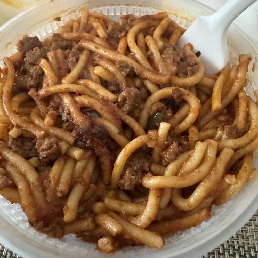 Doll's Kitchen - Spaghetti - Soul Food Near Me - Fresno, California Doll's Kitchen - Spaghetti - Soul Food Near Me - Fresno, California