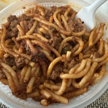 Doll's Kitchen - Spaghetti - Soul Food Near Me - Fresno, California Doll's Kitchen - Spaghetti - Soul Food Near Me - Fresno, California