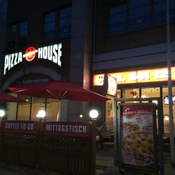 Smiley's - Außenansicht - Pizza Near Me - Hamburg, HH Smiley's - Außenansicht - Pizza Near Me - Hamburg, HH