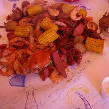 The Boiling Pot - Seafood Near Me - Rockport, Texas The Boiling Pot - Seafood Near Me - Rockport, Texas
