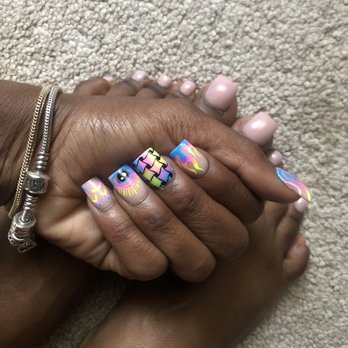 City Nails - Kemy - Nail Salons Near Me - Warren, Michigan
