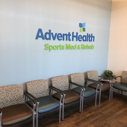 AdventHealth Sports Med & Rehab - Welcome to AdventHealth Sports Med & Rehab located within the Center for Health & Wellbeing!