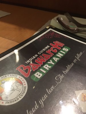 Menu photo 3 Bawarchi Biryanis Framingham, MA Framingham, MA