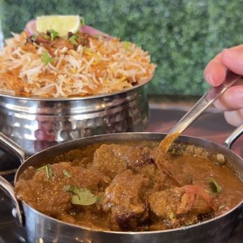 Hyderabad Haveli - Indian Near Me - Vancouver, British Columbia
