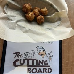The Cutting Board