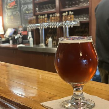 Stormcloud Brewing - The farthest shore - Brewpubs Near Me - Frankfort, Michigan
