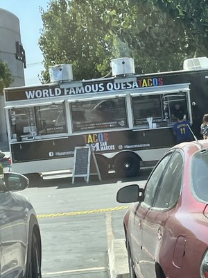 Tacos San Marcos on Mooney Blvd by null