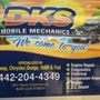 DKS Mobile Mechanics