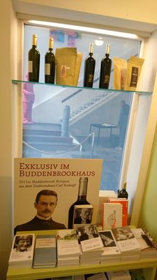 Buddenbrookhaus by null