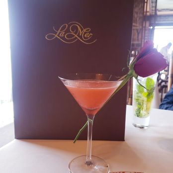 La Mer - Ultimate Blossom ($20) and Pilar ($15) in the back - French Near Me - Honolulu, Hawaii La Mer - Ultimate Blossom ($20) and Pilar ($15) in the back - French Near Me - Honolulu, Hawaii