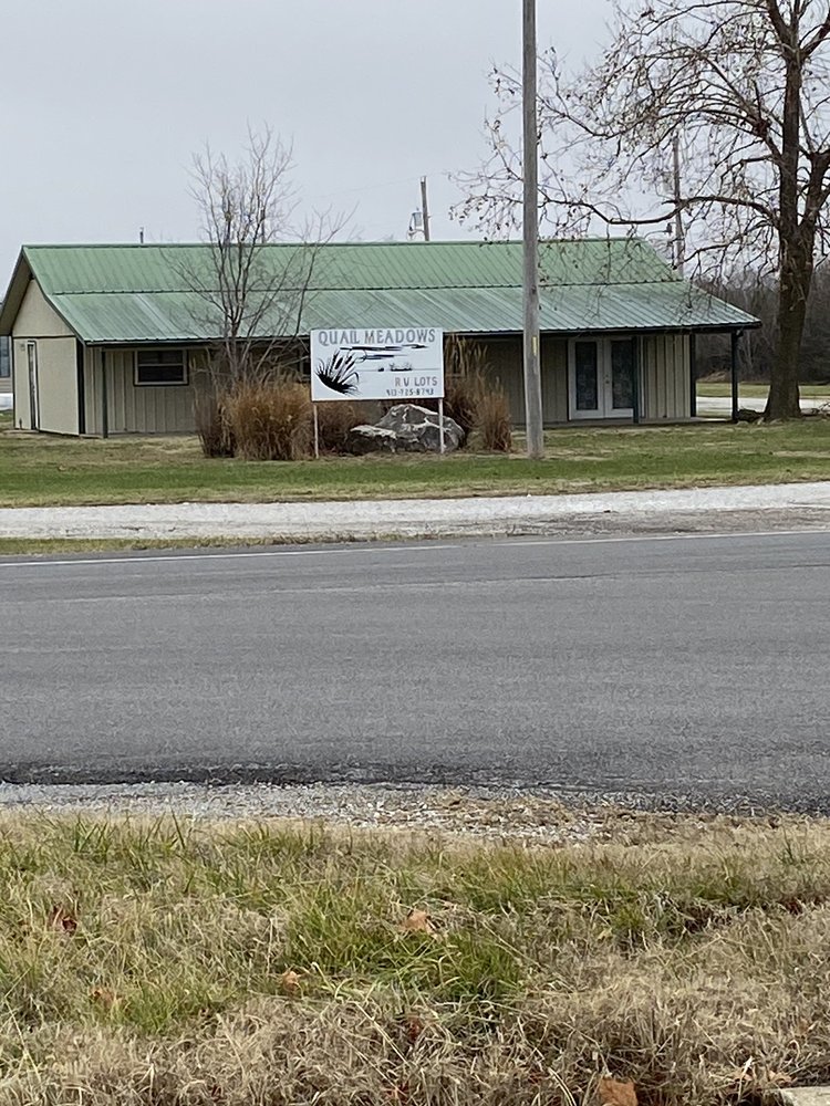 QUAIL MEADOWS Updated June 2024 19522 S Hwy 59, Neosho, Missouri