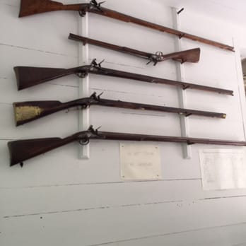 Colonial Williamsburg - The Rifle/Gun maker. - Tours Near Me - Williamsburg, Virginia