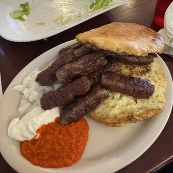 Euro Grill - A signature of my Croatian heritage. Monster portion. - Mediterranean Near Me - Santa Clara, California Euro Grill - A signature of my Croatian heritage. Monster portion. - Mediterranean Near Me - Santa Clara, California