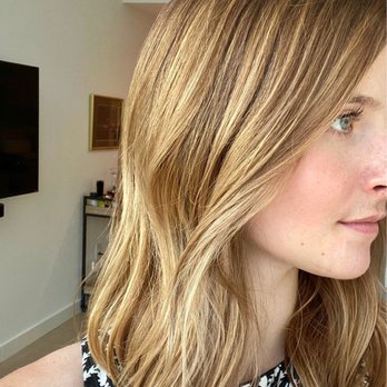 Sage Salon  - Dual technique color and haircut - Hair Salons Near Me - New York, New York