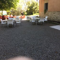 Puiglagulla - Sitting area both inside and out