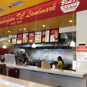 Ben's Chili Bowl - American Near Me - Washington, DC, District of Columbia Ben's Chili Bowl - American Near Me - Washington, DC, District of Columbia