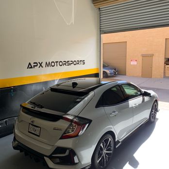 APX Motorsports - Vehicle Wraps Near Me - Van Nuys, California APX Motorsports - Vehicle Wraps Near Me - Van Nuys, California