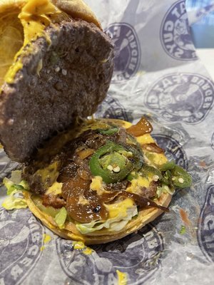 Fat Guy's Burger Bar by null