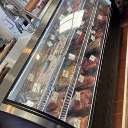 Butcher Selection