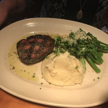 Rutherford Grill - Filet - American Near Me - Rutherford, California