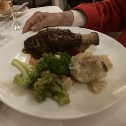Lamb Shank
