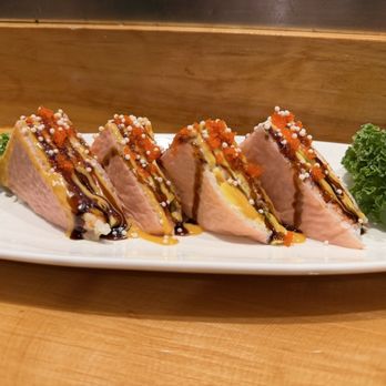 Sushi Garden - Pizza Sandwich - Sushi Bars Near Me - Williston Park, New York