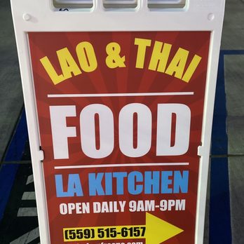 LA Kitchen - Hours and phone number - Chinese Near Me - Fresno, California
