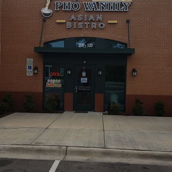 Pho Vanhly Asian Bistro - Noodles Near Me - Wilmington, North Carolina Pho Vanhly Asian Bistro - Noodles Near Me - Wilmington, North Carolina