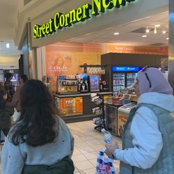 Street Corner News