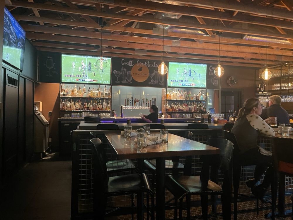 Provisions Restaurant & Market