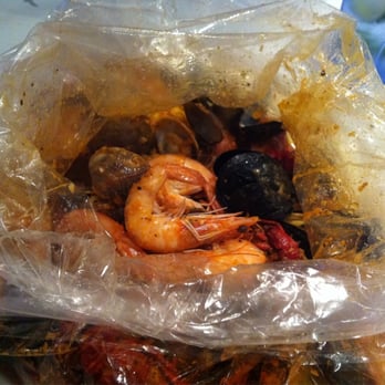 Ray's Crab Shack - Combination bag - Seafood Near Me - Newark, California Ray's Crab Shack - Combination bag - Seafood Near Me - Newark, California