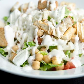 The Kasbah Mediterranean - House salad - Mediterranean Near Me - Niagara Falls, Ontario The Kasbah Mediterranean - House salad - Mediterranean Near Me - Niagara Falls, Ontario