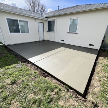 Lucky's Concrete - Pad - Masonry/Concrete Near Me Lucky's Concrete - Pad - Masonry/Concrete Near Me
