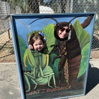 America's Teaching Zoo - Bug life - Zoos Near Me - Moorpark, California
